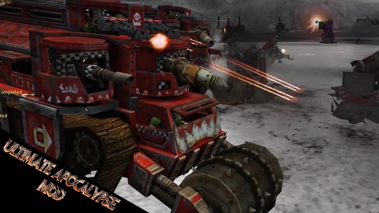 Ultimate apocalypse mod вылетает. Warhammer 40000 ultimate apocalypse mod. warhammer soulstorm ultimate apocalypse mod. dow + apocalypse mod.