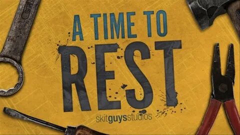 Were had a rest in