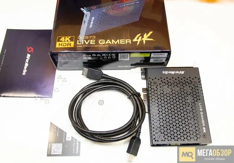 Карта захвата avermedia. AVERMEDIA gc573.