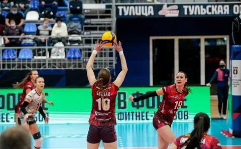 Тулица тула волейбол билеты