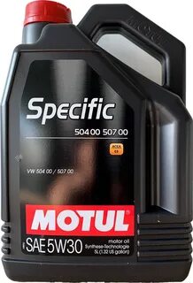 Motul specific 504 00