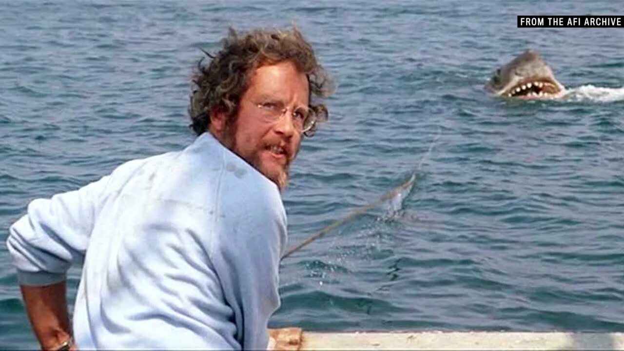Jaws 1975. Jaws 1975