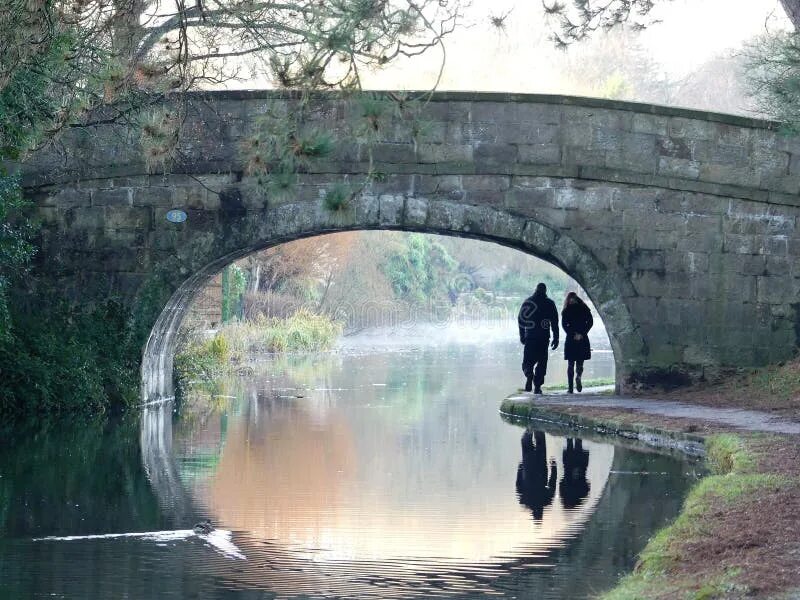 Under bridge watch. Water under the bridge. go under the bridge. walk under the bridge.