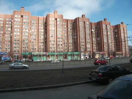 Проспект просвещения 46к1 санкт петербург