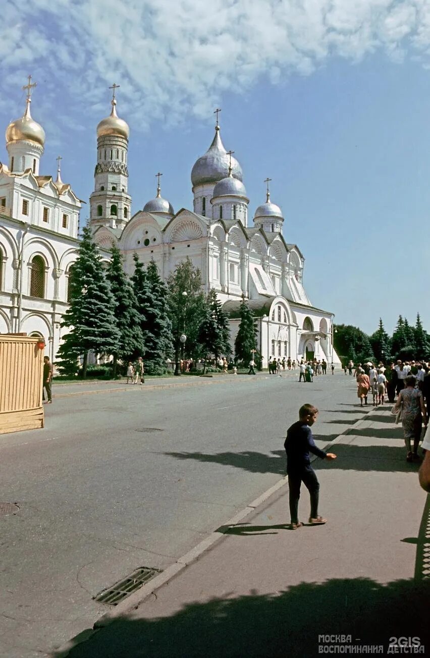 Улица кремлевская 1