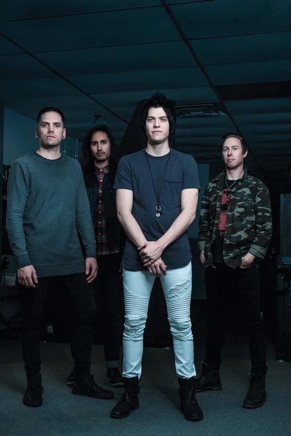 Readme band