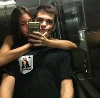 Селфи вместе