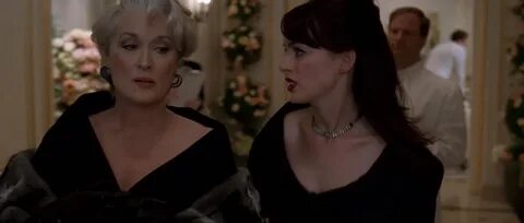 Devil wears prada in english with subtitles