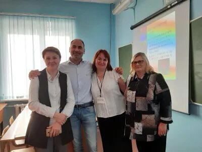 Преподаватель плеханова