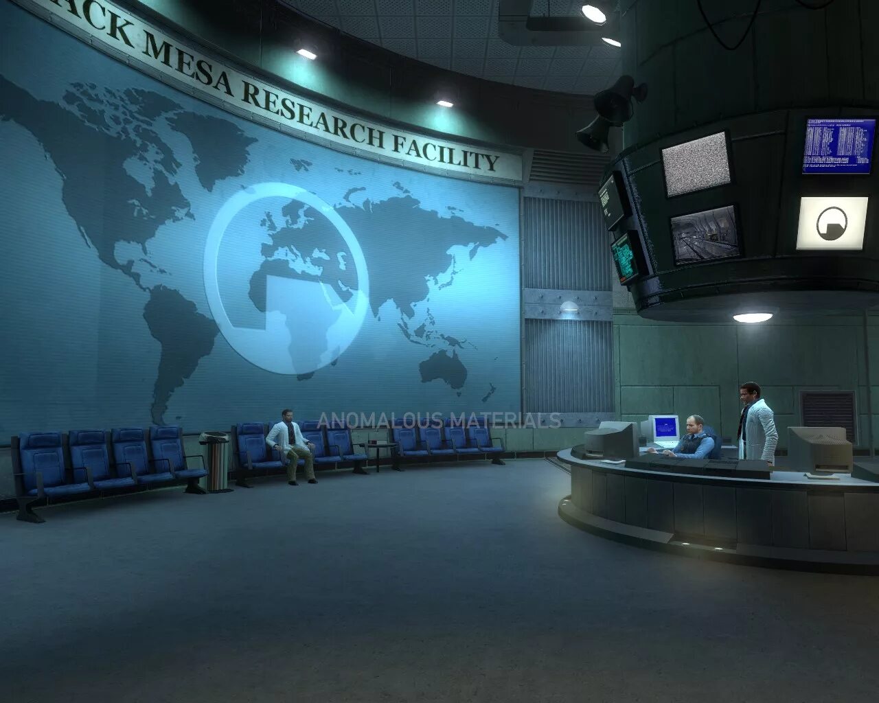Black mesa source. Black mesa source
