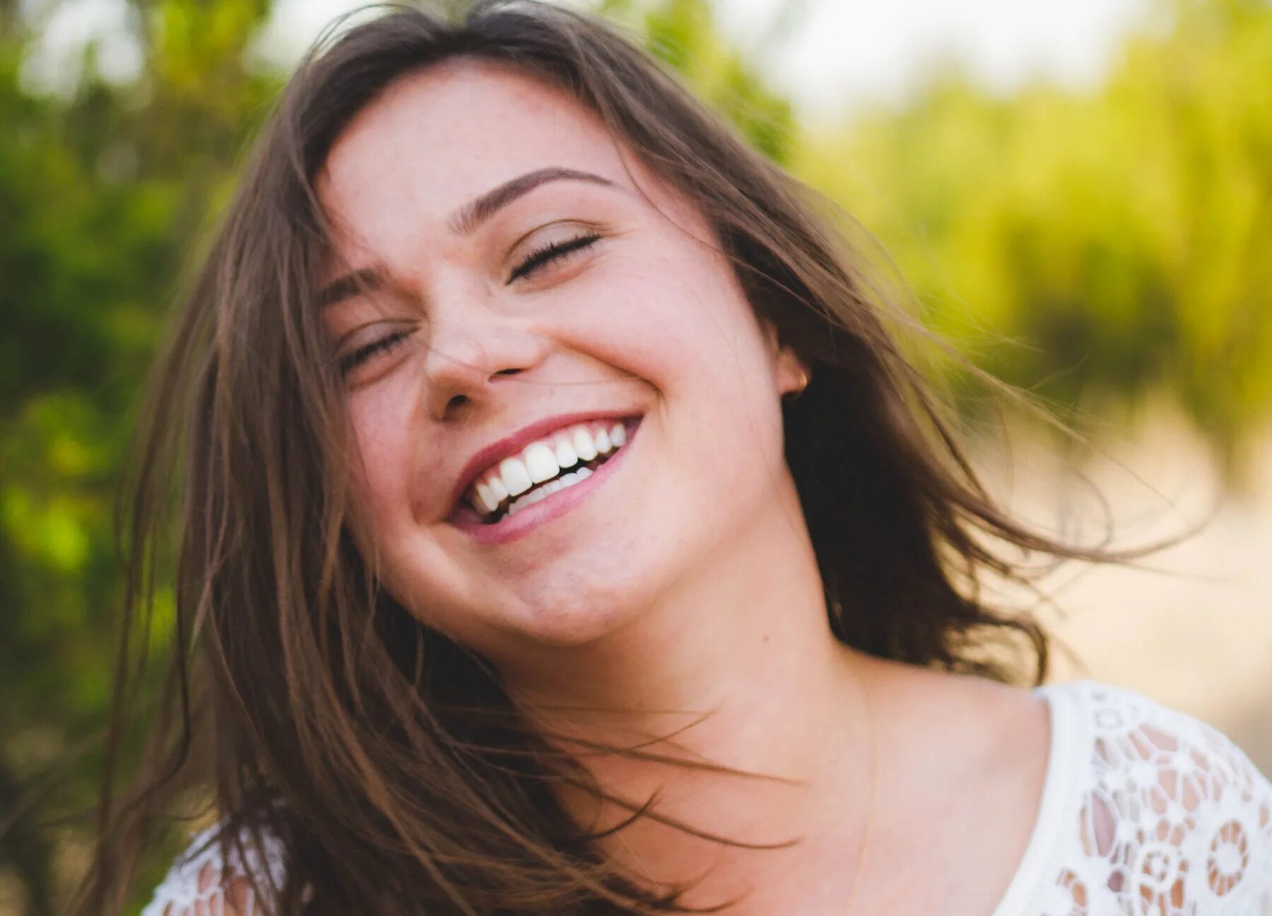 Something smile