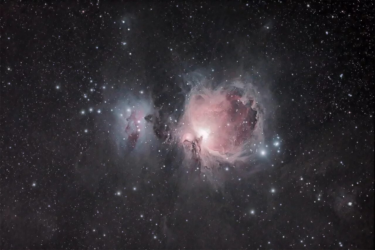 Мессье 101. Астрономия 5 тем. Астрономия 5 тем. Туманность ориона в телескоп 150 мм. Цефеиды маяки вселенной.