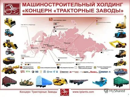 Название города в котором расположен завод машиностроения