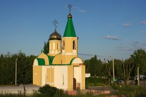 Новокуйбышевск кладбище