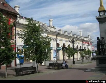 Ул кирова 80