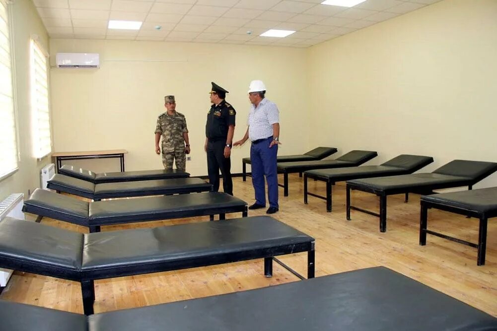 Здание караула. Караул в ракетных войсках. Guardhouse. Часовой на посту. Караульное помещение и его оборудование.