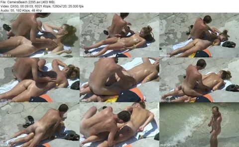 Voyeur Forum spymania - View Single Post - Hidden Cam on Nude Beach.