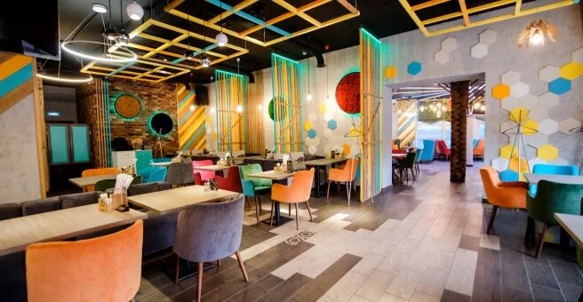 Coffee'Ok(Nizhnekamsk) - 餐 厅/美 食 点 评 - Tripadvisor