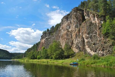 Река ай гора