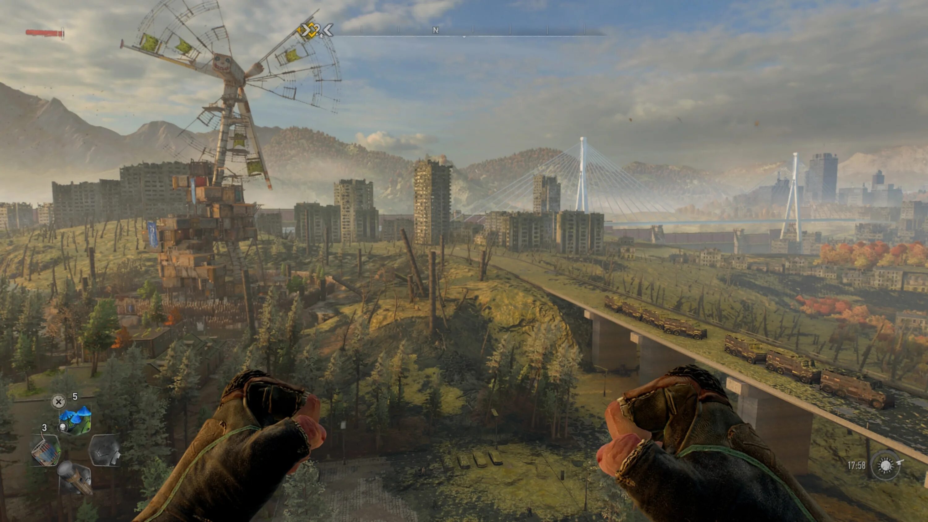 Dying light 2 башня. Dying light 2 2560 х 1440. dying light 2. dying light 2 stay human - ultimate edition. карта dying light 2 vs dying light.
