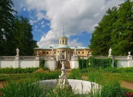 П архангельская обл московская