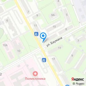 Баумана 22 пермь телефон