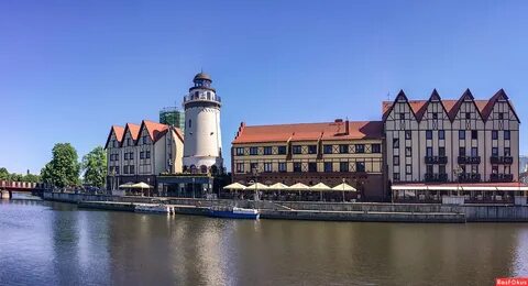 Рыбацкая деревня калининград отели