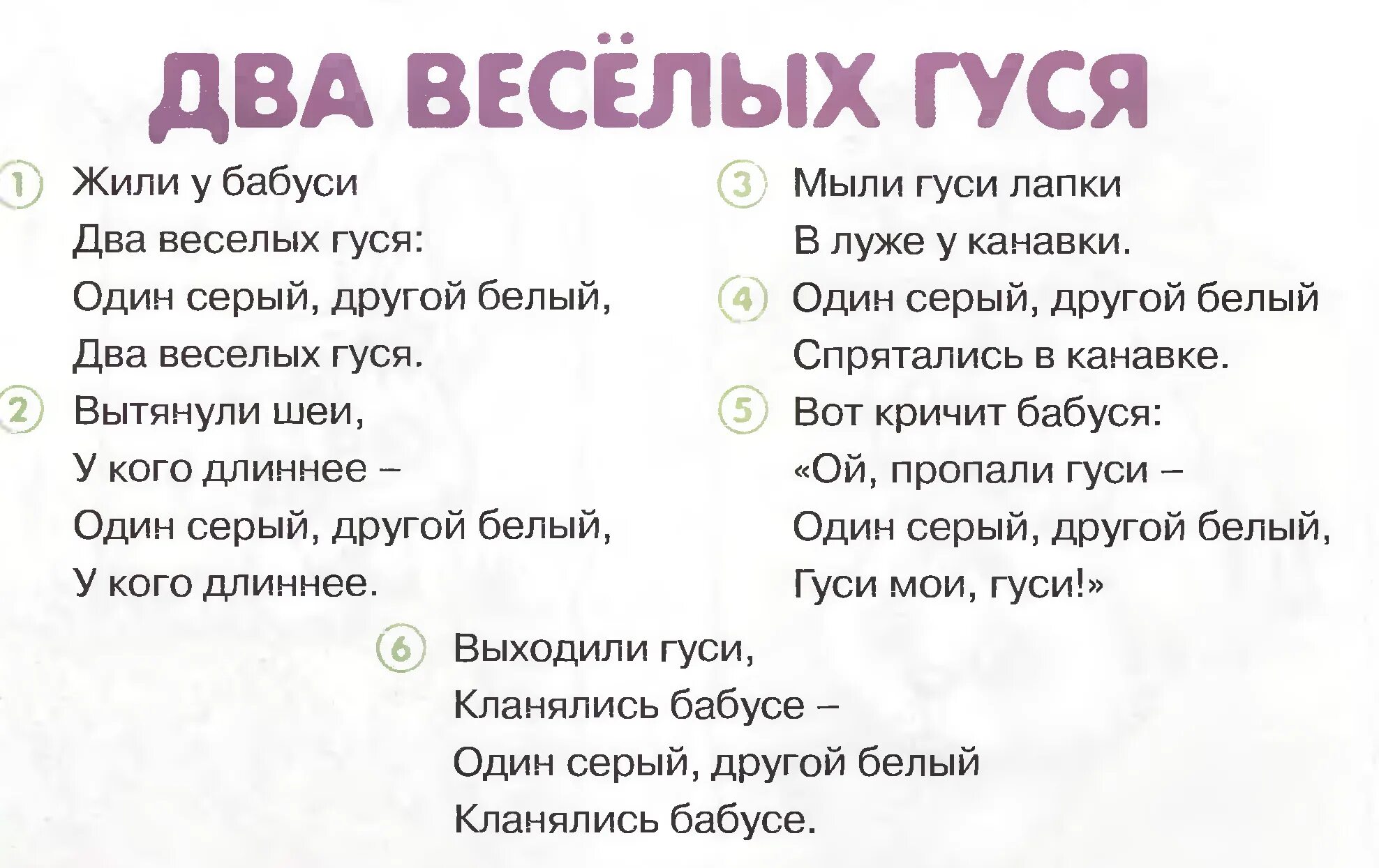 Слова веселых гусей. Жили у бабуси два веселых гуся текст. Два весёлых гуся текст. Песенка жили у бабуси два веселых гуся текст. 2 Весёлых гуся текст.