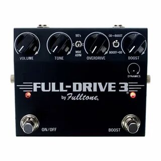Full drive