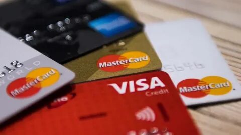 Mastercard банковские платежные карты