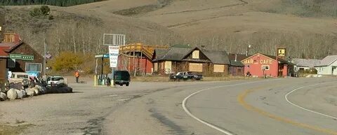 Населенные пункты сша
