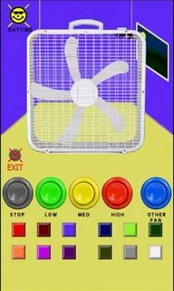 Be my fan