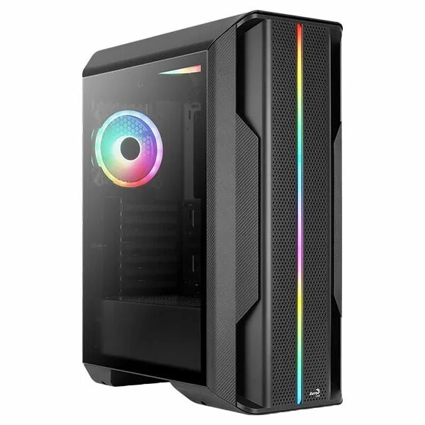 Aerocool Компьютерный корпус Aerocool P7-C1 компьютерный корпус, белый (47131059