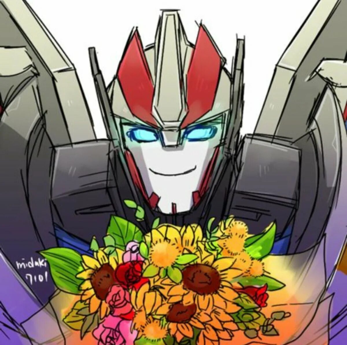 Tfp x reader