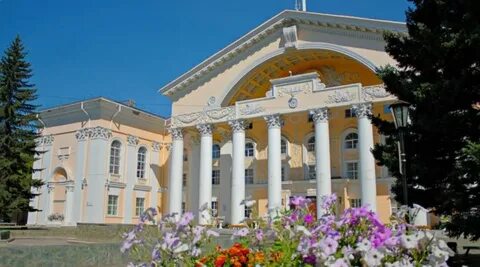 Краевые учреждения культуры