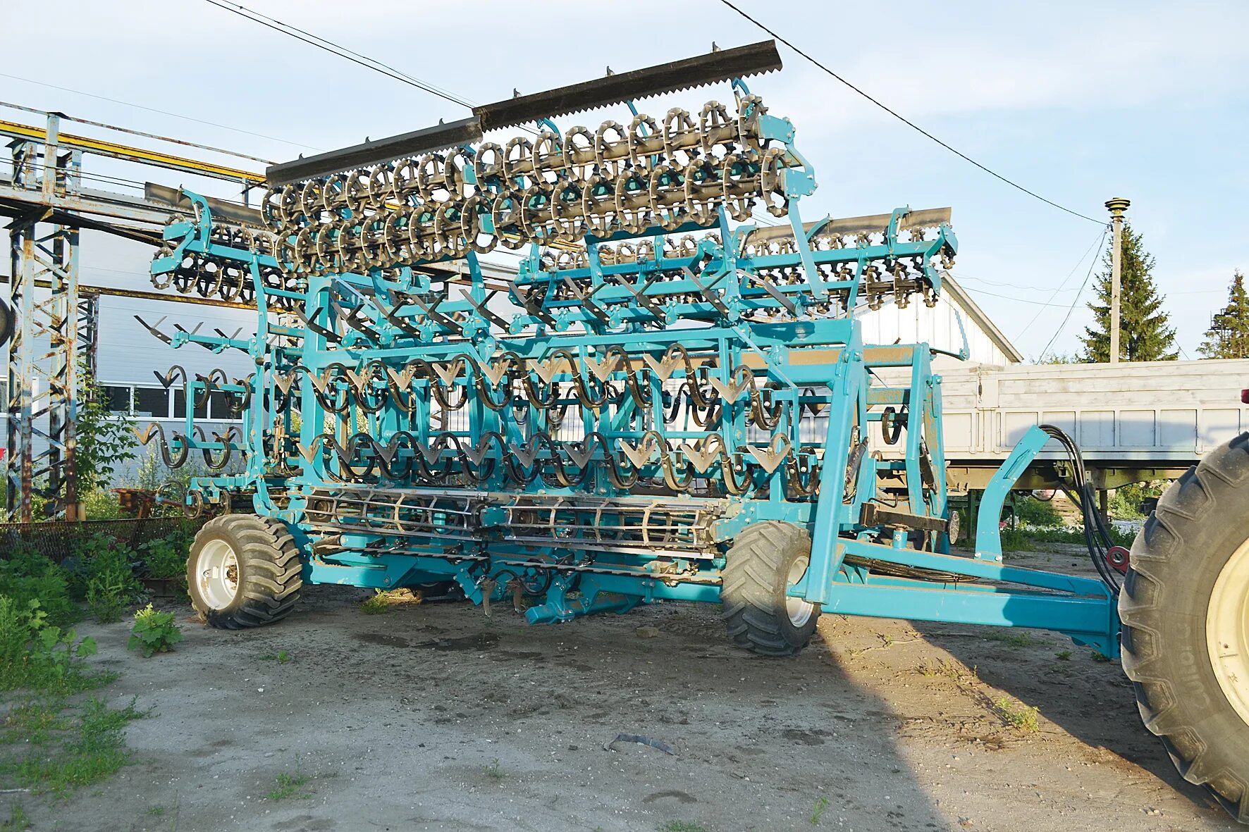 кст-5,5. выставка сельхозтехники. 5. неизвестная сельхозтехника. сельхозтехника краснодар.