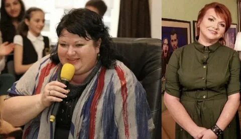 Похудевшая картункова