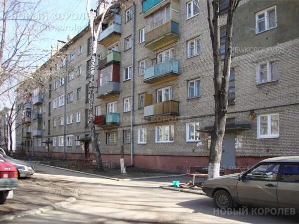 Оператив комитетская ул 7а микрорайон юбилейный фото Купить 2-комнатную квартиру на 4 этаже в микрорайоне Юбилейный в городе Королев.