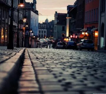 Android street