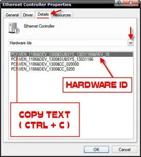 Hardware id