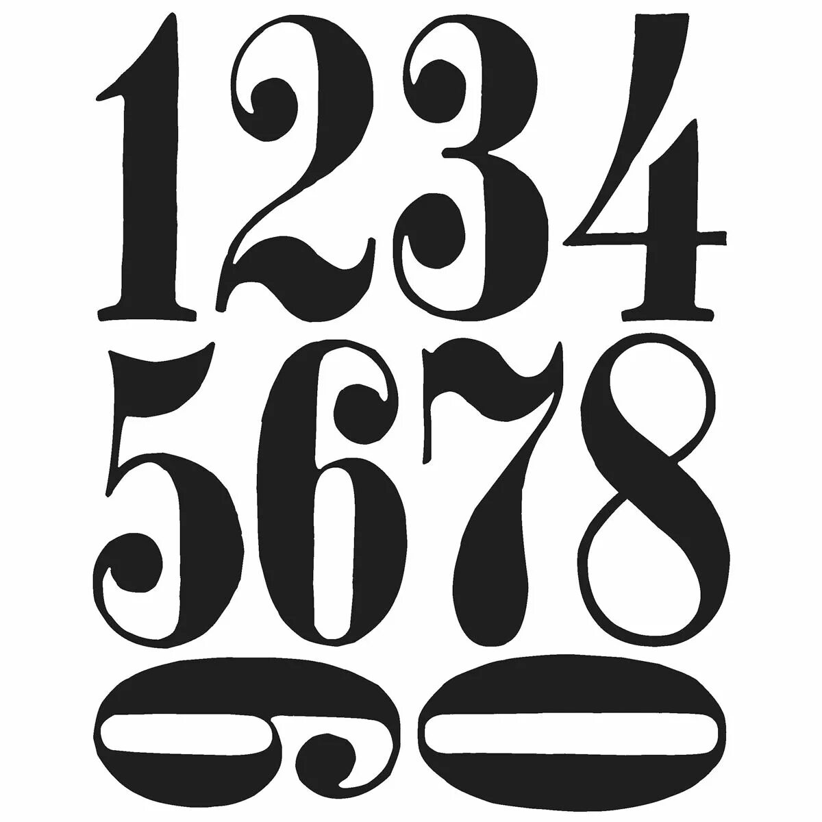 Numbers fonts. Красивые цифры шрифт. Винтажные цифры. Цифры Художественные шрифты. Необычные цифры шрифт.