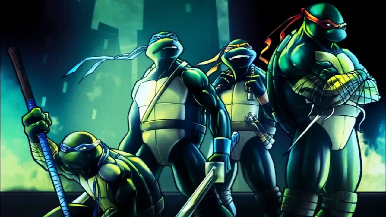 TMNT 1987. Injustice 2 Черепашки ниндзя. Teenage Mutant Ninja Turtles 1987. Антракс Черепашки ниндзя.