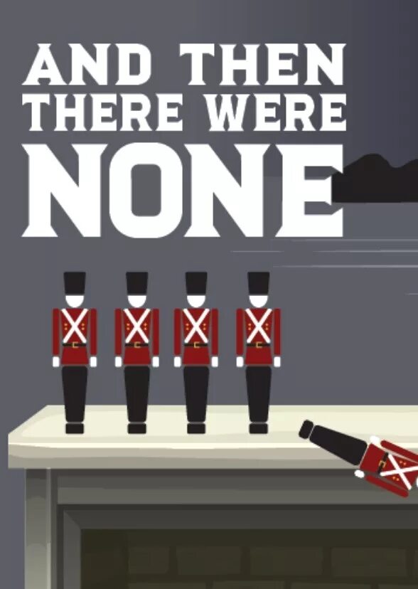 And then there were none. And then there were none book. agatha christie and then there were none book. and there were none book. and then there were none cover.