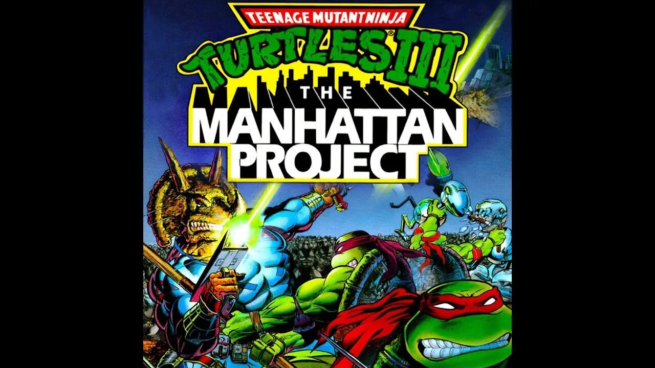 Tmnt manhattan project. Teenage mutant ninja turtles iii: the manhattan project. teenage mutant ninja turtles 3 the manhattan project. черепашки ниндзя 3 nes обложка. teenage mutant ninja turtles iii - the manhattan project nes.