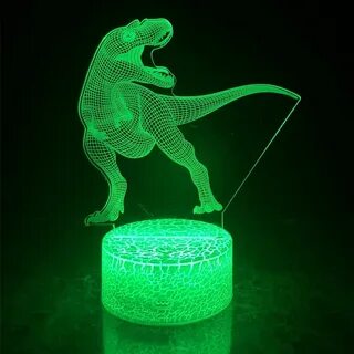 Игрушки в темноте