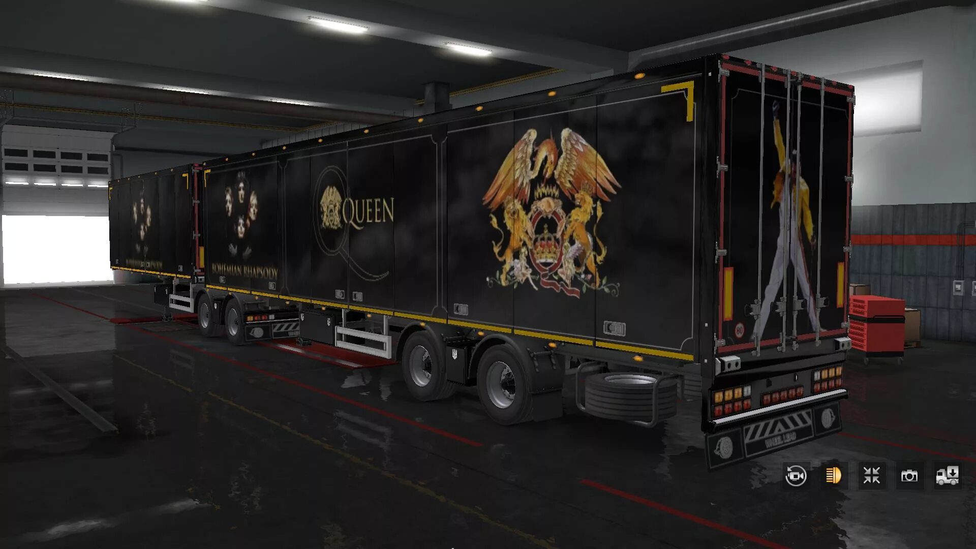 Прицепы в евро трак симулятор 2. Мод скины для прицепов. Скины man для полуприцепа krone. 33. Полуприцепы для етс 2.