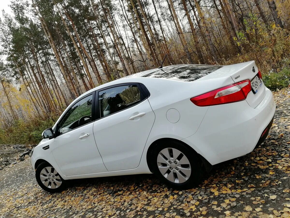 Kia Rio 1.6 МТ, 2012,. Киа Челябинск 2012. Киа бу Челябинск.