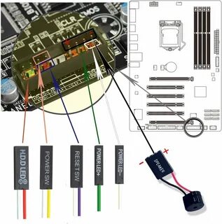 Hdd led