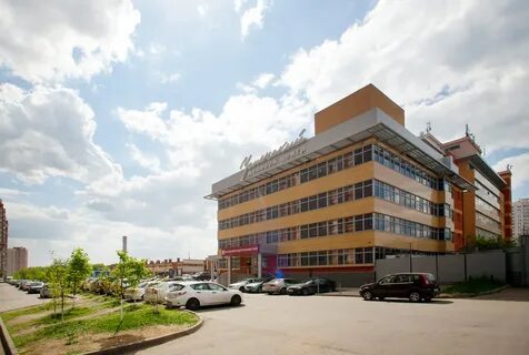 Офис красногорск