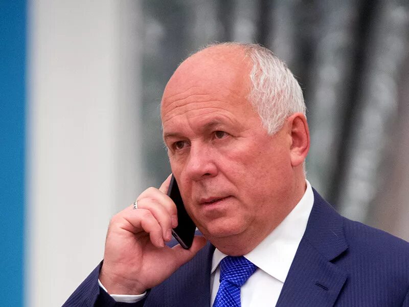 Чемезов ростех. Чемезов.